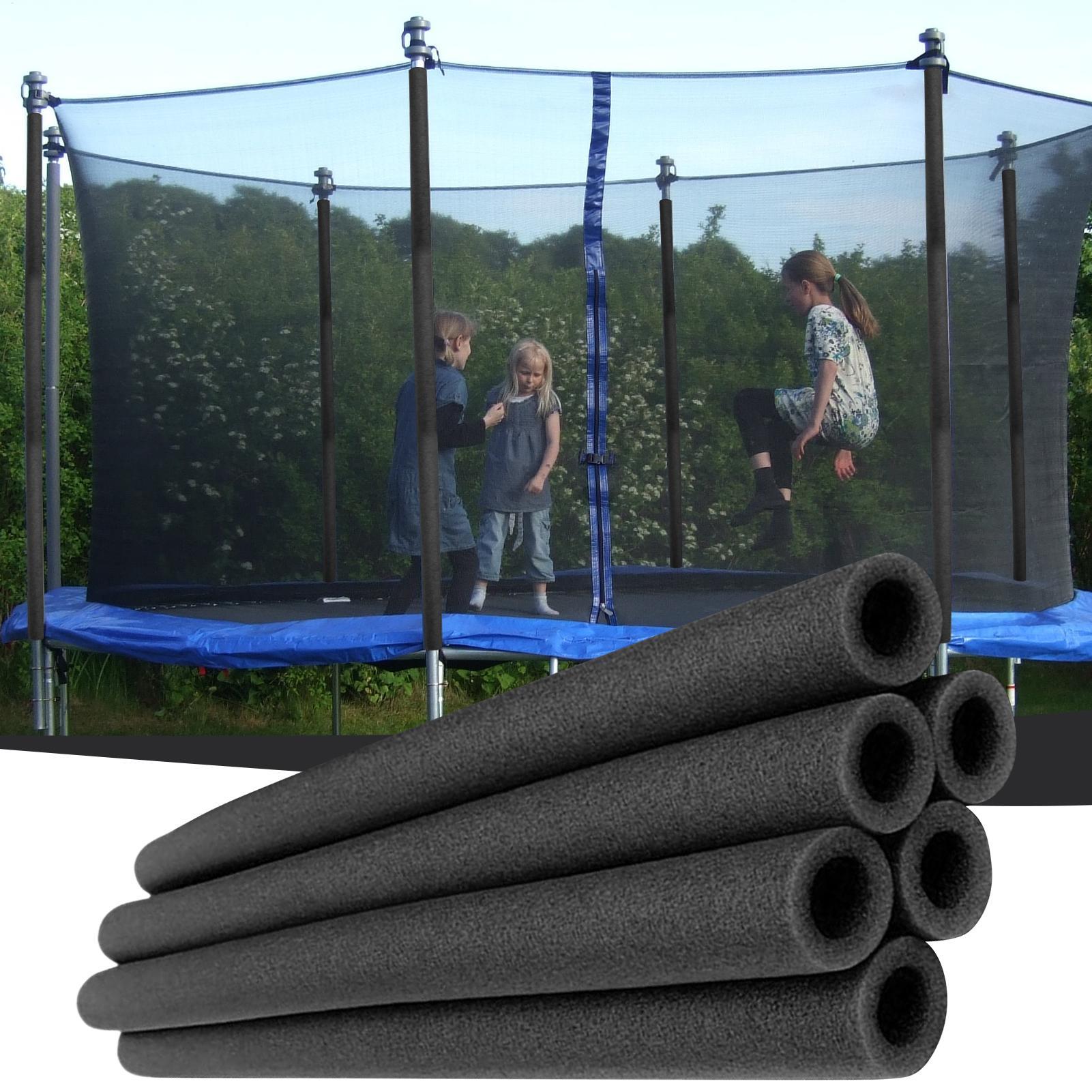 Kids Outdoor Gym - Trambolin Direği Kapağı Trambolin Muhafaza Koruma
