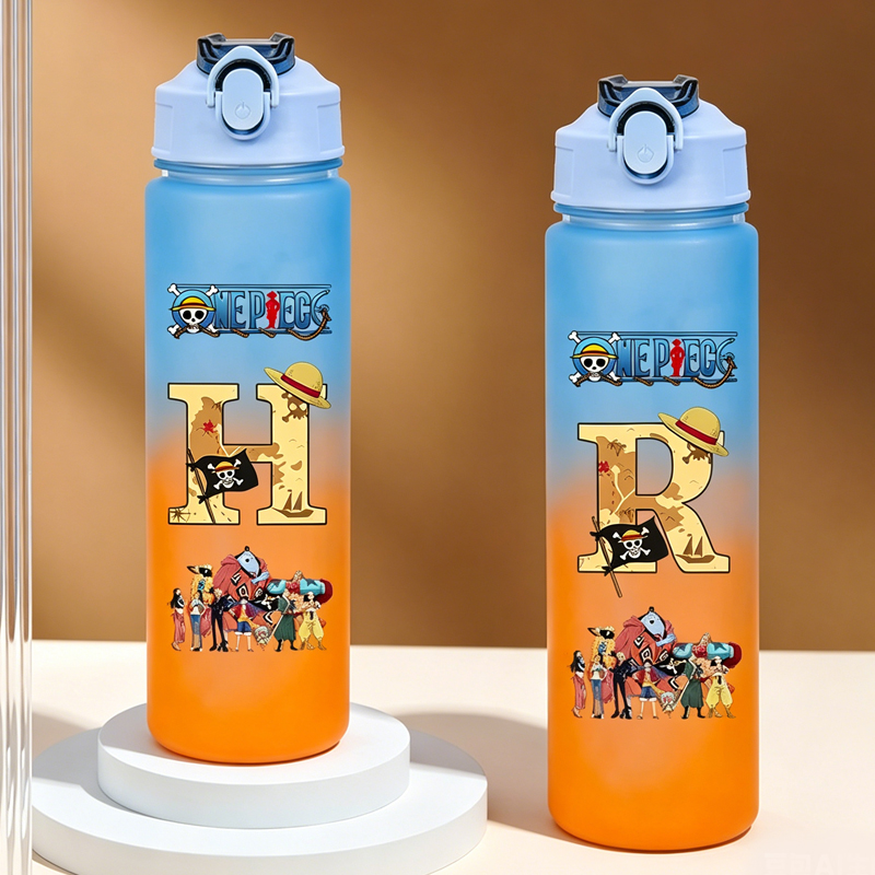 Kids Outdoor Zone - One Piece A'dan Z'ye Harfli Çocuk