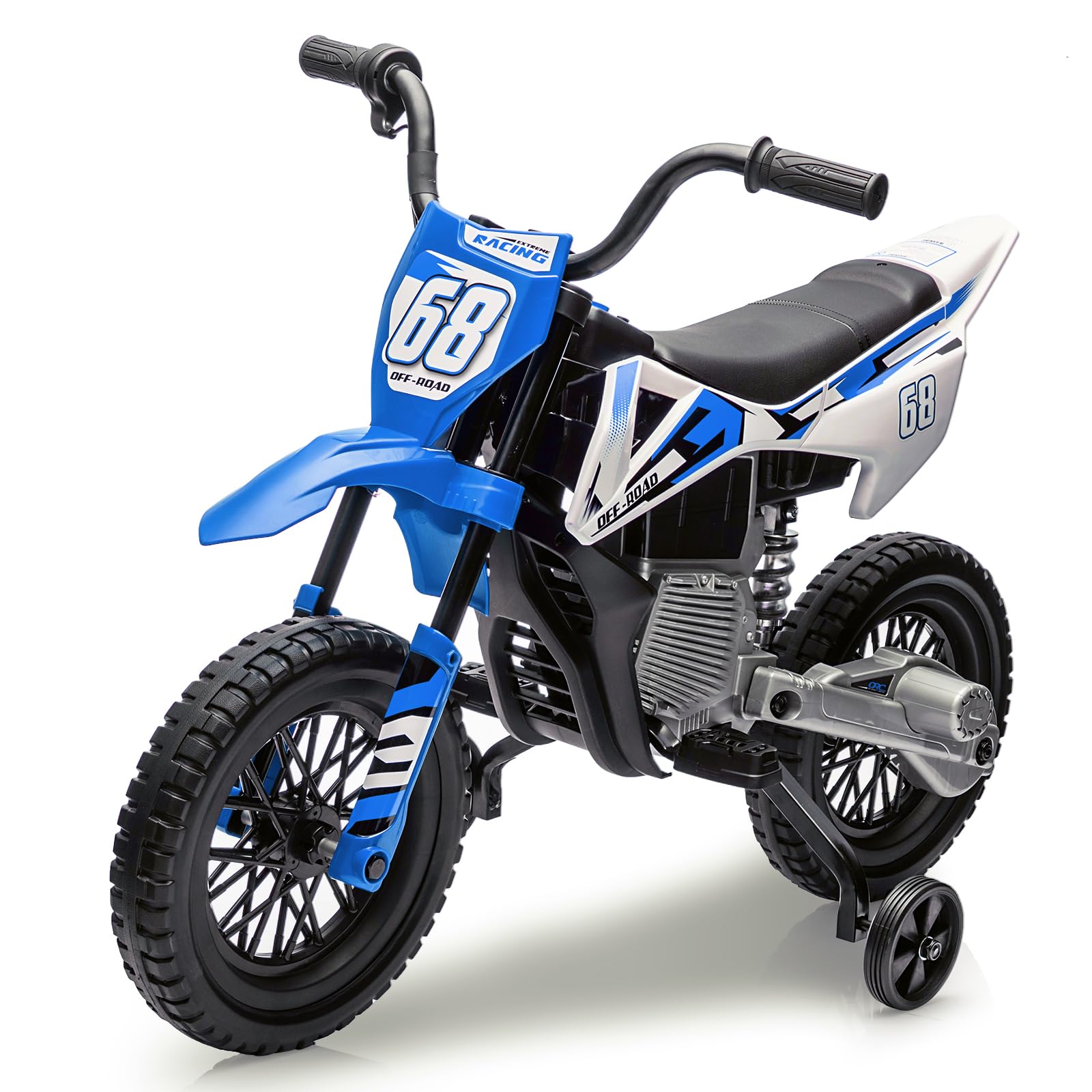 Kids Outdoor Dirt Toys - 12V Çocuk Elektrikli Arazi Motosikleti -
