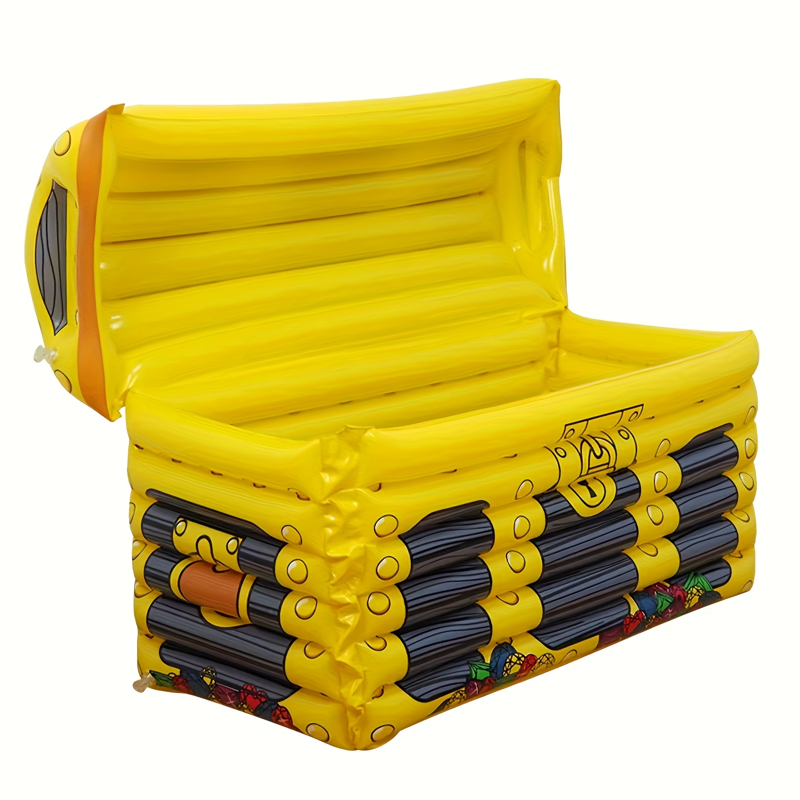Kids Outdoor Activity Set - Çok Fonksiyonlu Şişirilebilir Buz Barı ve