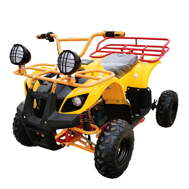 Kids Outdoor Car - Çin Fabrikası Üreticisinin Elektrikli 4 Tekerlekli
