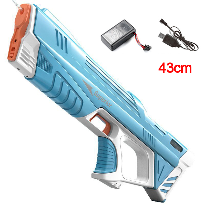 Kids Outdoor Adventure - 43 cm Tam Elektrikli Otomatik Su