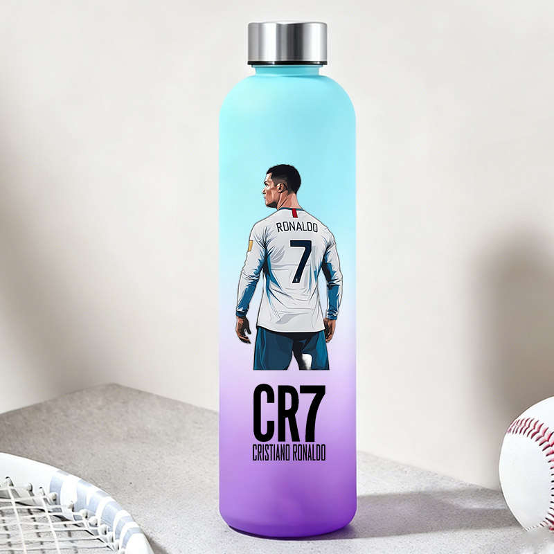 Kids Outdoor Gym - 900 ML CR7 Su Şişeleri Rahat