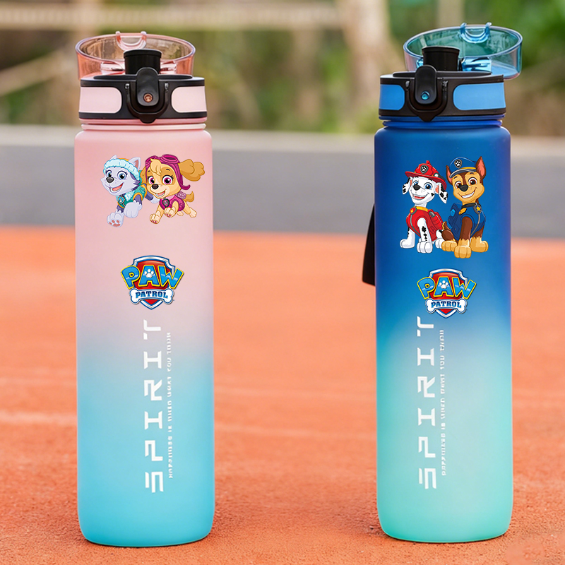 Kids Outdoor Gym - 800 ml PAW Patrol Spor Su