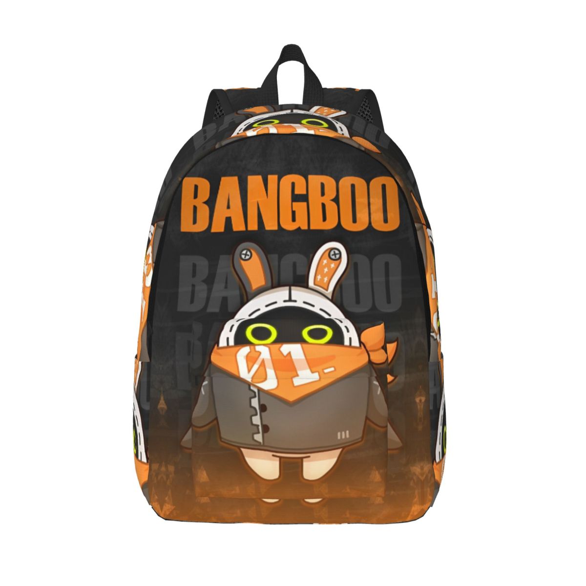 Kids Outdoor Zone - Bangboo Zenless Bölge Sıfır Sırt Çantası