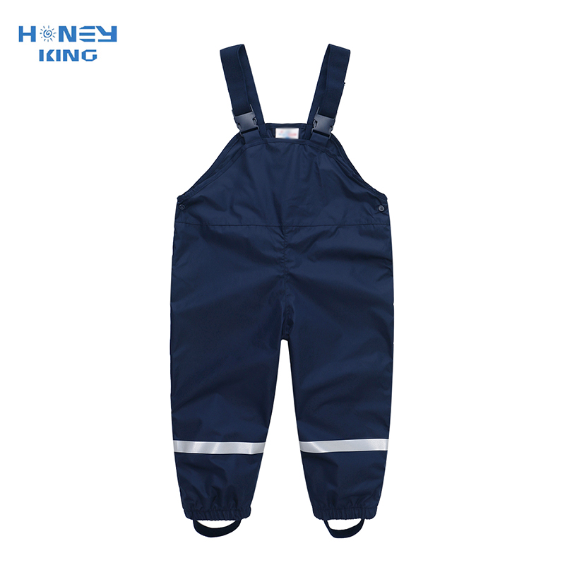 Kids Outdoor Overalls - HONEYKING çocuklar tulum erkek yürümeye başlayan