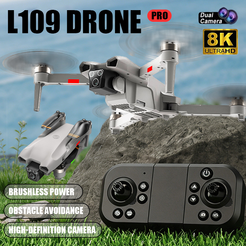 Kids Outdoor Activity Set - YENİ Sıcak L017 Pro Drone Fırçasız