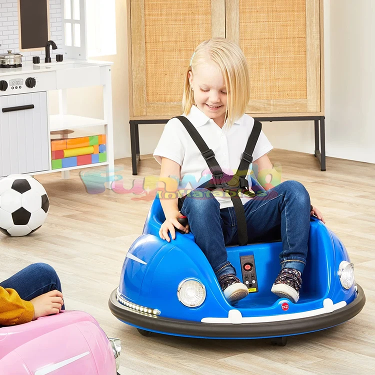 Kids Outdoor Zone - 2026 Dış Mekan Bebekler İçin Elektrikli