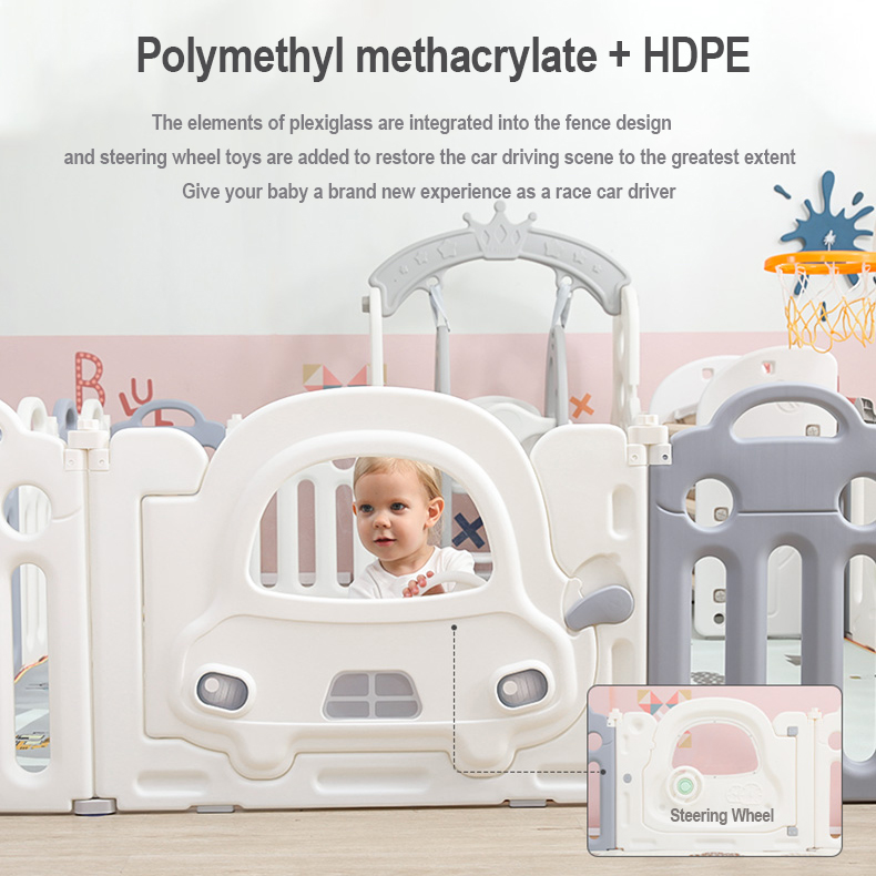 Feiqitoy Plastik Oyun Parkı Ta - Kids Outdoor Fence incelemesi ve fiyatı