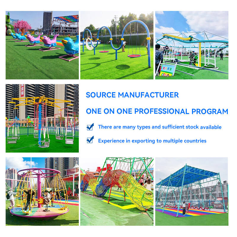Açık Hava Eğlence Araçları, Mi - Outdoor Children'S Park incelemesi ve fiyatı