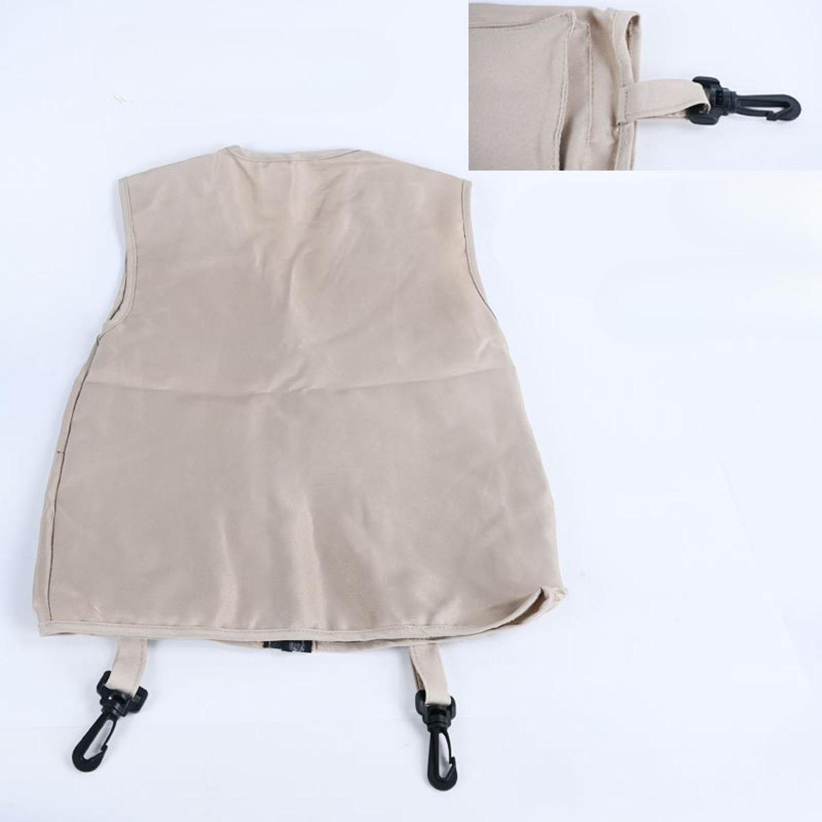 Çocuk Kaşif Yeleği ve Şapka Ko - Kids Outdoor Vest incelemesi ve fiyatı