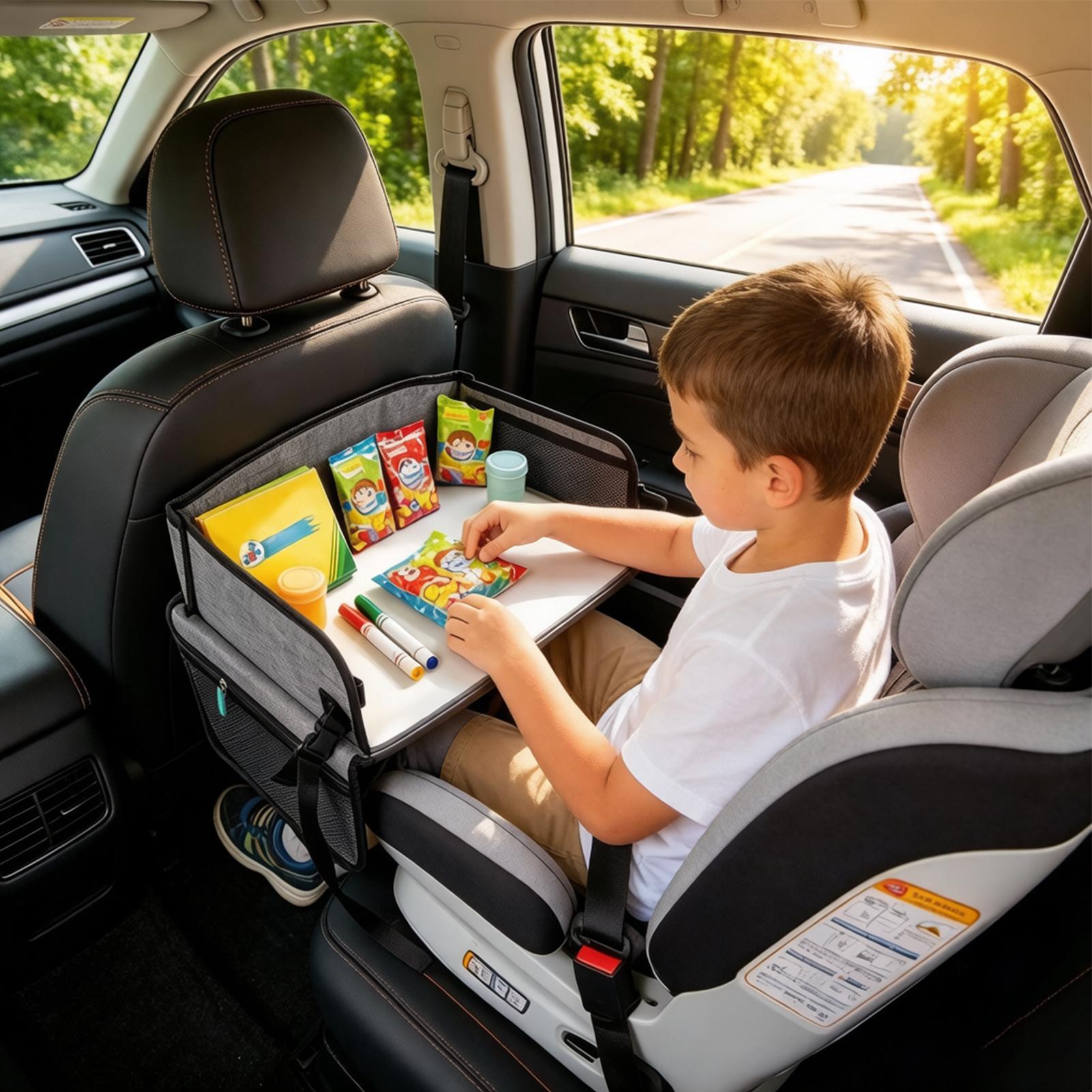 Çocuk Seyahat Tepsisi Katlanab - Kids Outdoor Car incelemesi ve fiyatı