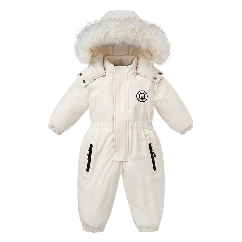 2-5 Yaş Çocuklar İçin Kışlık K - Kids Outdoor Overalls incelemesi ve fiyatı