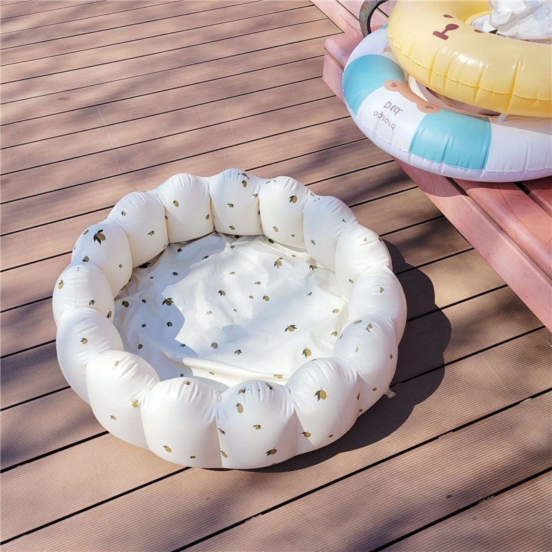 Katlanabilir Şişme Bebek Küvet - Kids Outdoor Fence incelemesi ve fiyatı