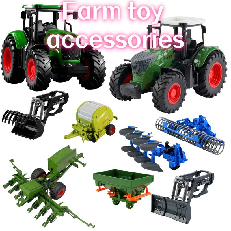 1:24 Ölçekli Ataletli Çiftlik  - Kids Outdoor Activity Set incelemesi ve fiyatı