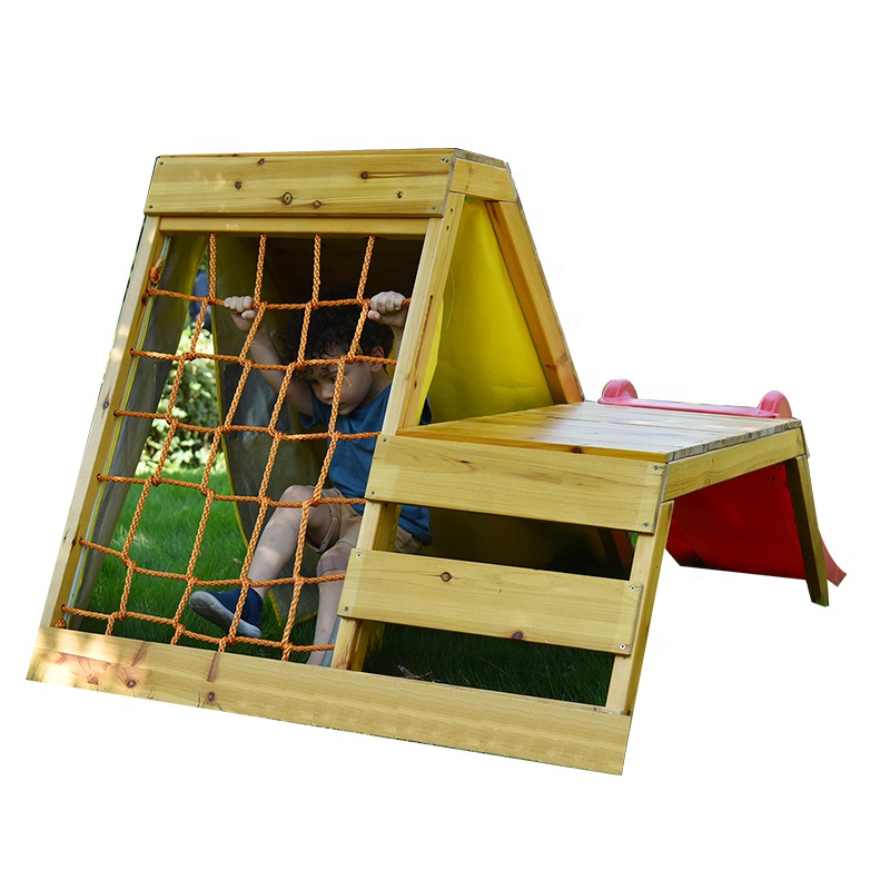 Çocuklar için Ahşap Açık Hava  - Kids Outdoor Wooden Playhouse incelemesi ve fiyatı