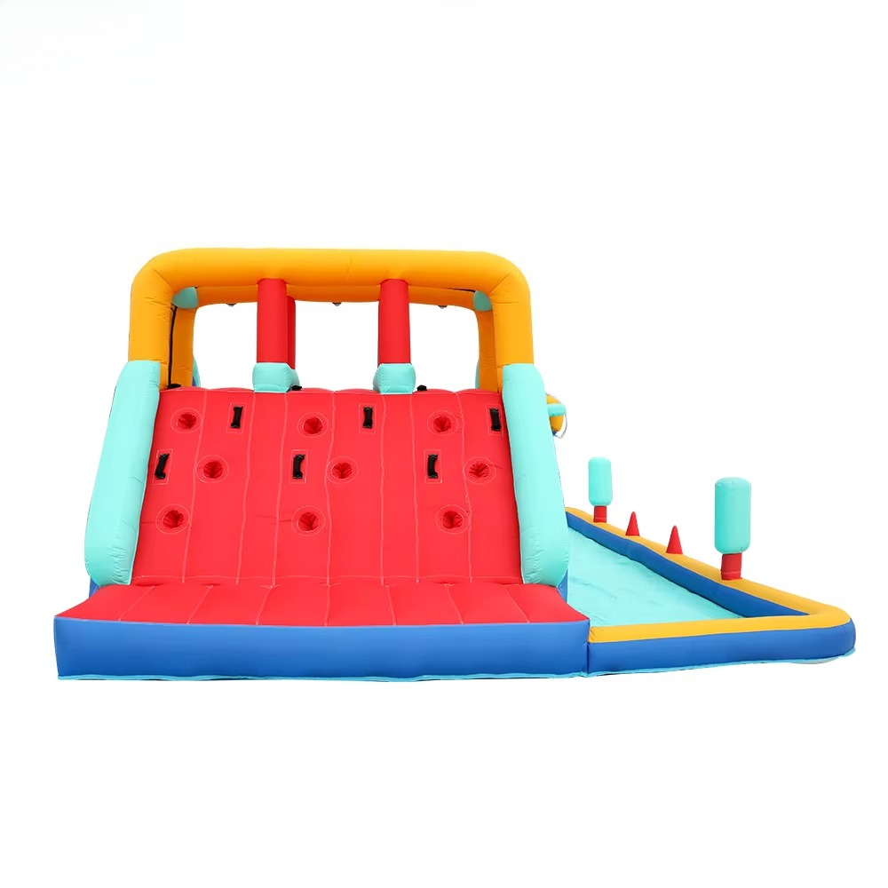 Kaydıraklı Açık Hava Şişme Oyu - Kids Outdoor House incelemesi ve fiyatı