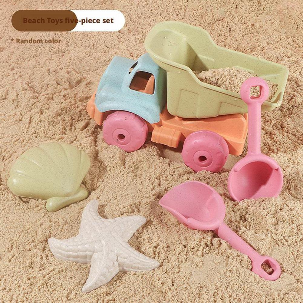 7 adet plaj kum oyuncakları se - Kids Outdoor Activity Set incelemesi ve fiyatı