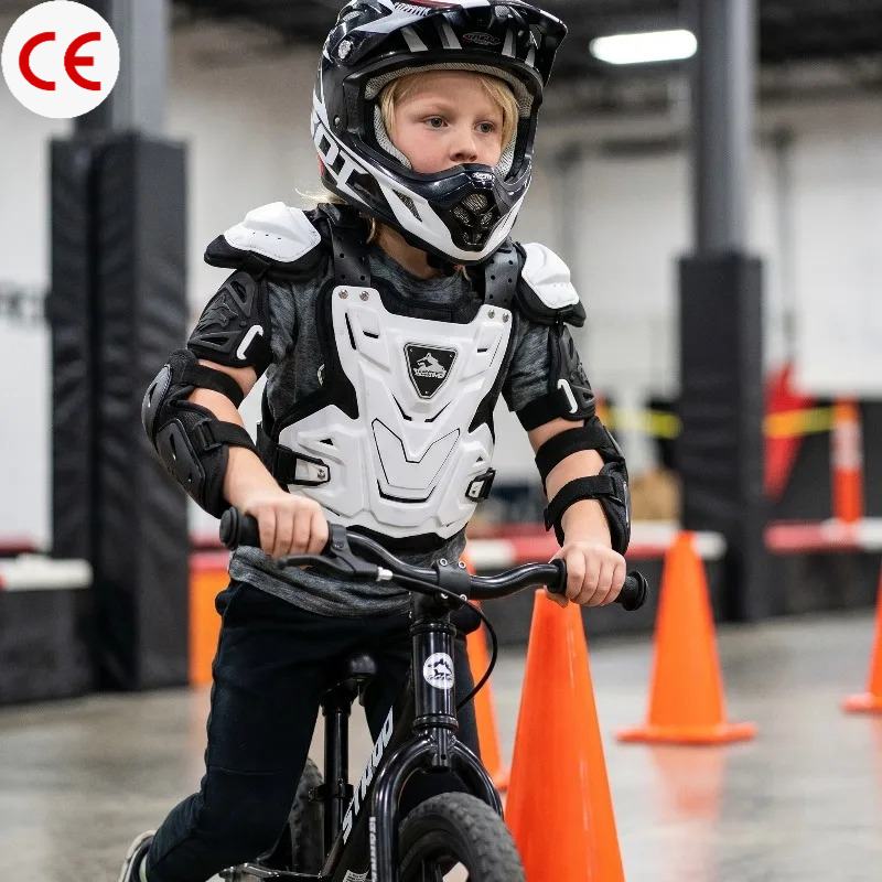 Çocuklar JXT Wolf AR08 Motosik - Kids Outdoor Vest incelemesi ve fiyatı