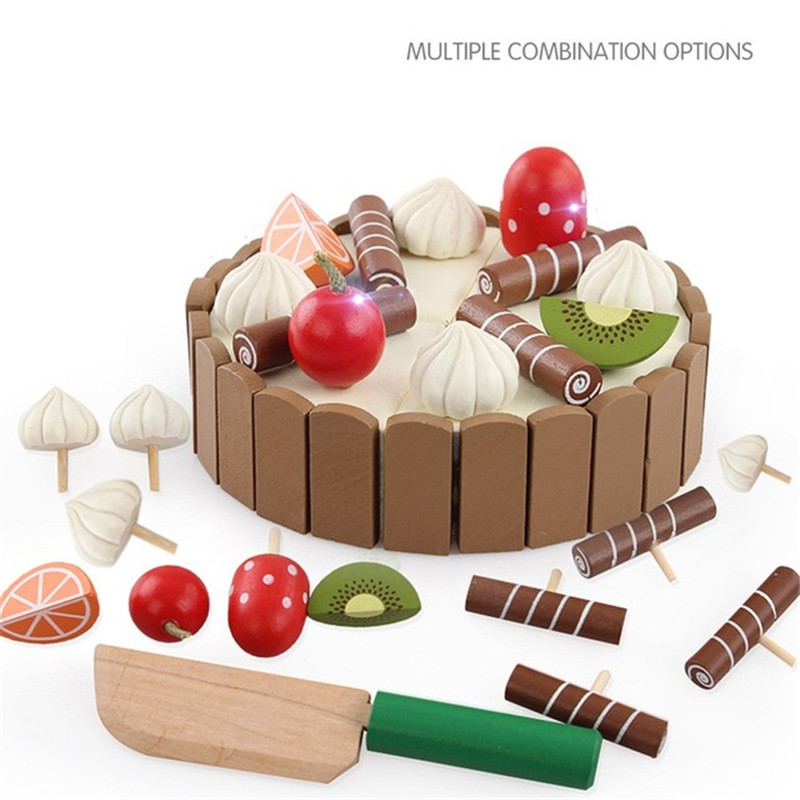 Ahşap Çocuk Mutfak Oyuncaklar  - Kids Outdoor Kitchen Set incelemesi ve fiyatı