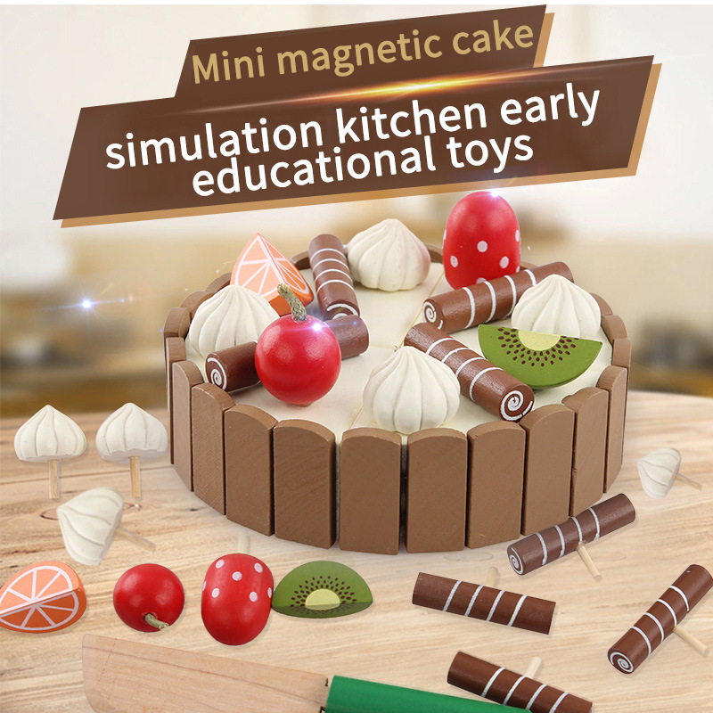 Ahşap Çocuk Mutfak Oyuncaklar  - Kids Outdoor Kitchen Set incelemesi ve fiyatı