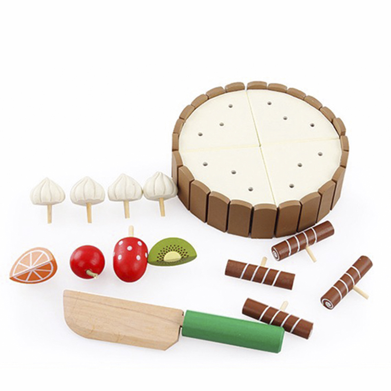 Ahşap Çocuk Mutfak Oyuncaklar  - Kids Outdoor Kitchen Set incelemesi ve fiyatı