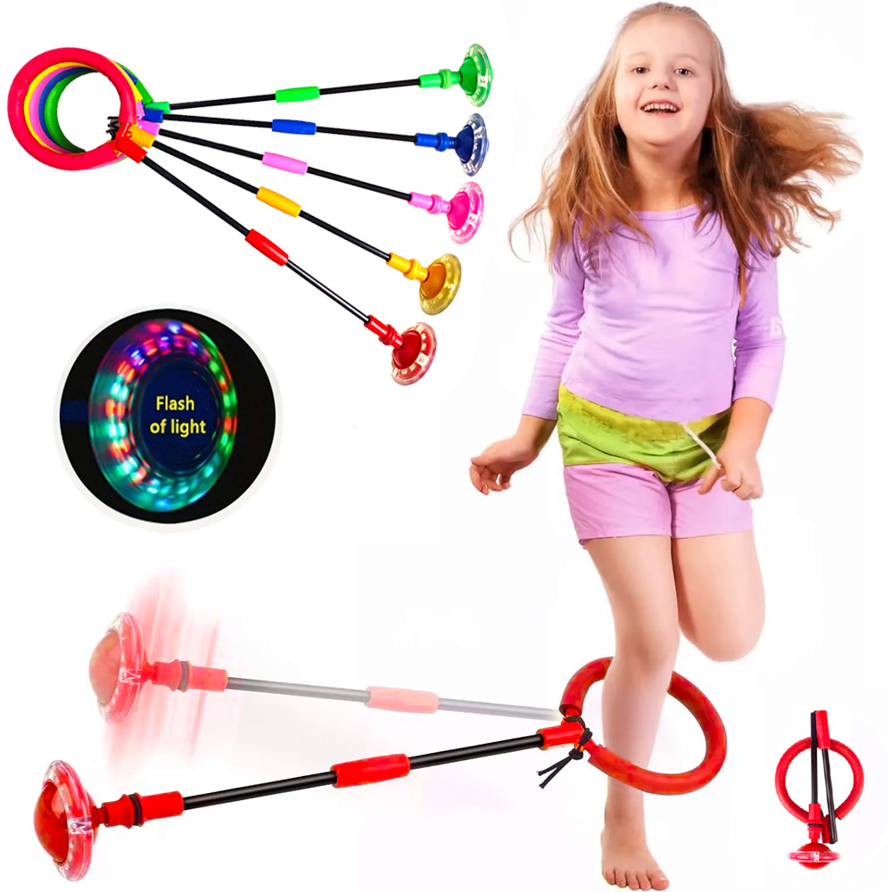 Flaş Atlama İpi Topu Çocuklar  - Kids Outdoor Activity Set incelemesi ve fiyatı