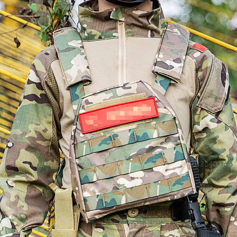 Çocuk Taktik Kamuflaj Takım El - Kids Outdoor Vest incelemesi ve fiyatı