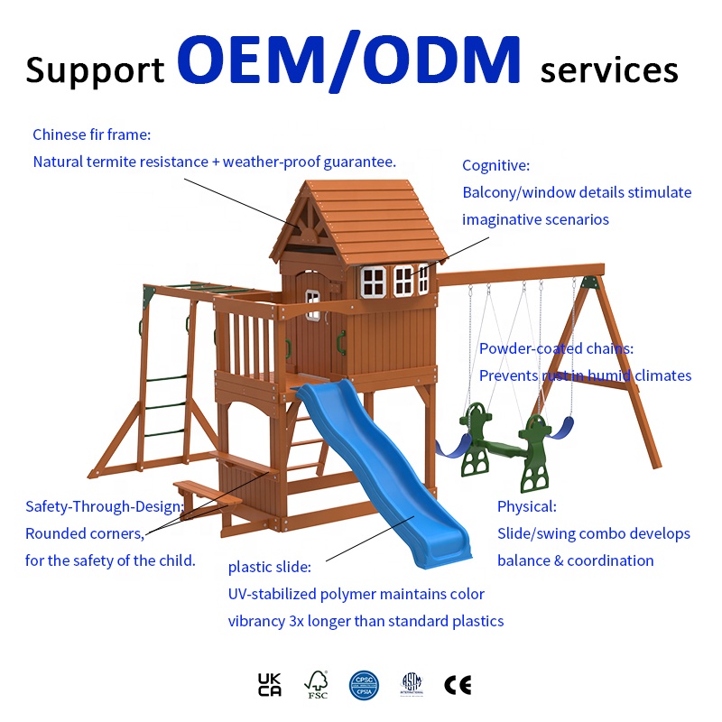 Büyük Açık Hava Eğlence Ekipma - Kids Outdoor Monkey Bar Set incelemesi ve fiyatı