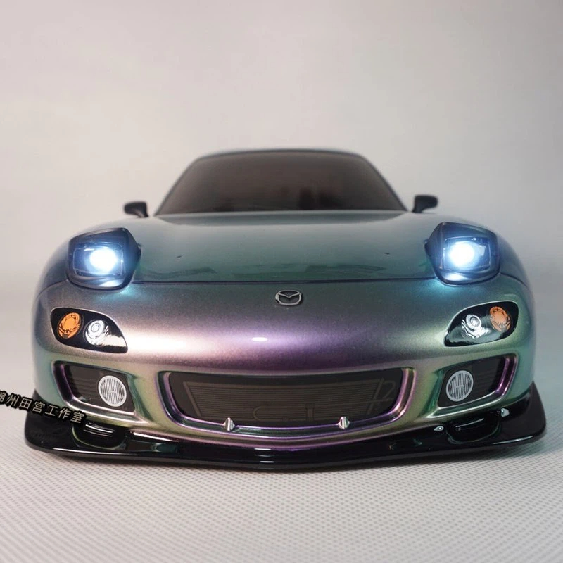 Tamiya RX7 RC Drift Arabası 1/ - Tamiya Model Rc Car incelemesi ve fiyatı