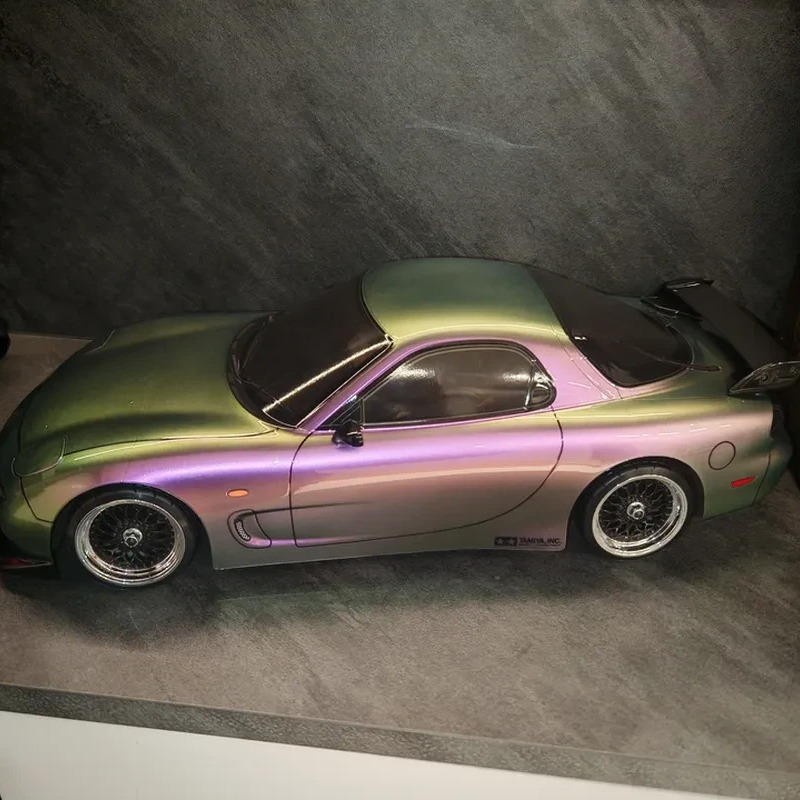 Tamiya RX7 RC Drift Arabası 1/ - Tamiya Model Rc Car incelemesi ve fiyatı