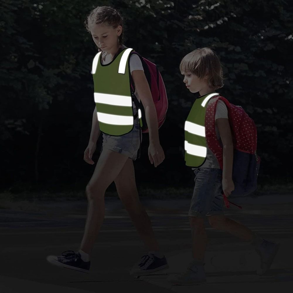 Açık Hava Güvenliği Yüksek Gör - Kids Outdoor Vest incelemesi ve fiyatı
