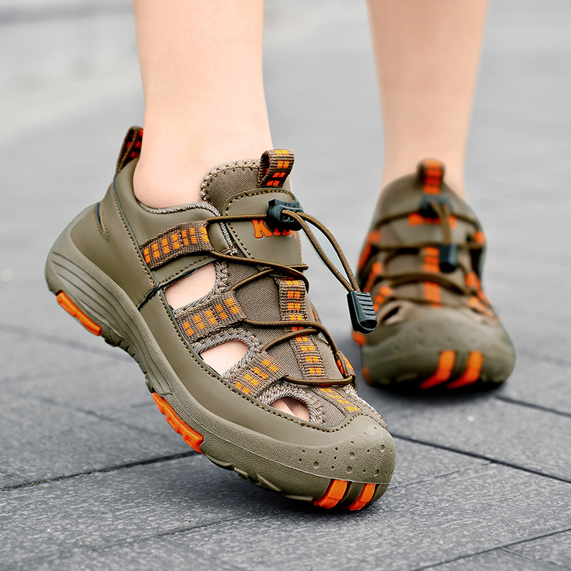 Yeni stil açık spor sandalet y - Kids Outdoor Wear incelemesi ve fiyatı
