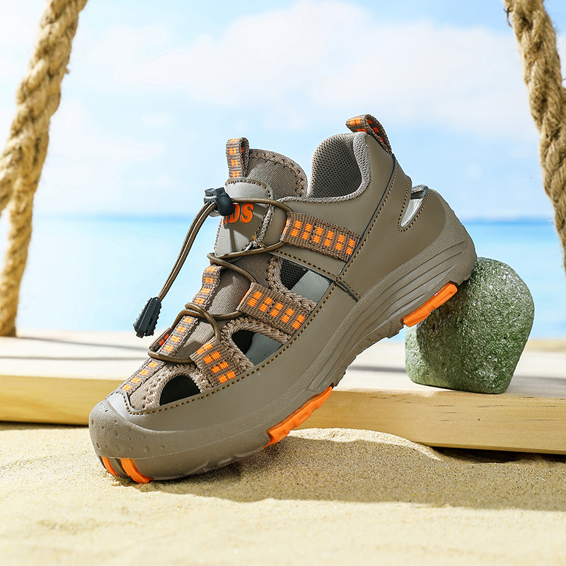 Yeni stil açık spor sandalet y - Kids Outdoor Wear incelemesi ve fiyatı