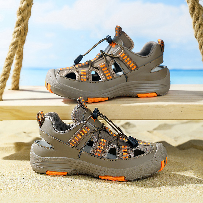 Yeni stil açık spor sandalet y - Kids Outdoor Wear incelemesi ve fiyatı