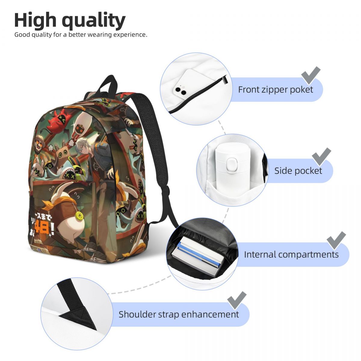Zenless Zone Zero Okul Öncesi  - Kids Outdoor Zone incelemesi ve fiyatı