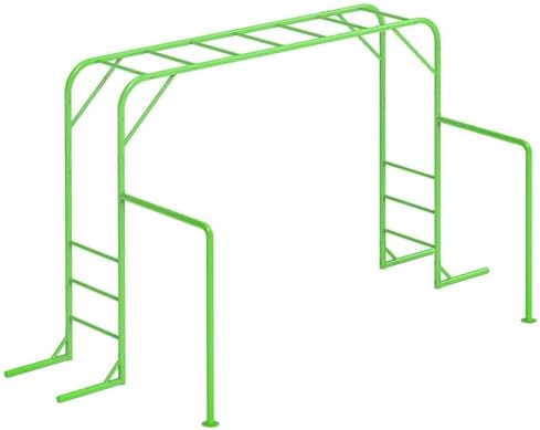 Açık Hava Maymun Bar Seti, Tır - Kids Outdoor Monkey Bar Set incelemesi ve fiyatı