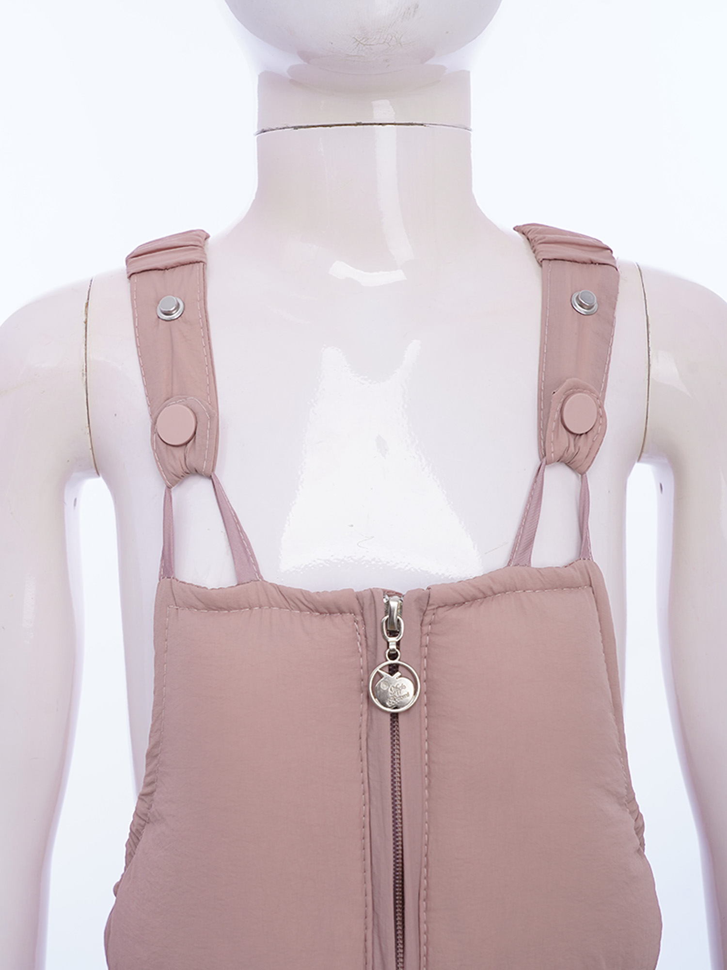 Yürümeye başlayan çocuklar kız - Kids Outdoor Overalls incelemesi ve fiyatı