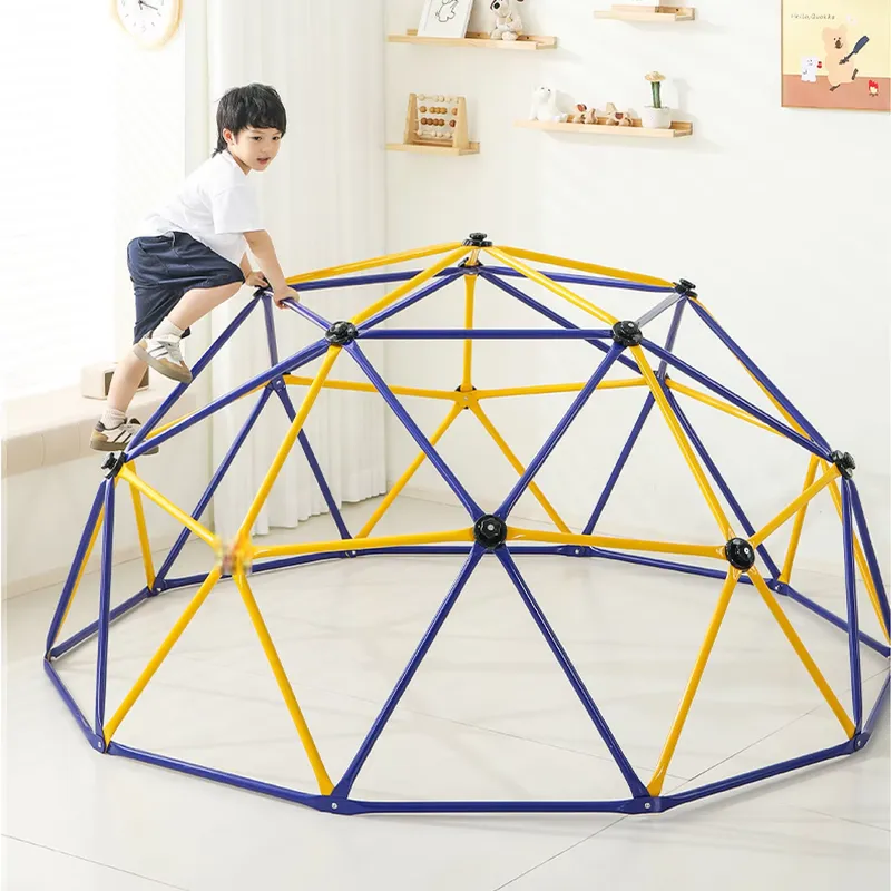Çocuklar ve Yeni Yürümeye Başl - Kids Outdoor Jungle Gym Dome incelemesi ve fiyatı