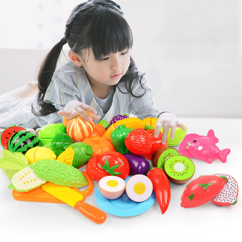 Çocuk Oyuncakları Kesme Meyve  - Kids Outdoor Kitchen Set incelemesi ve fiyatı