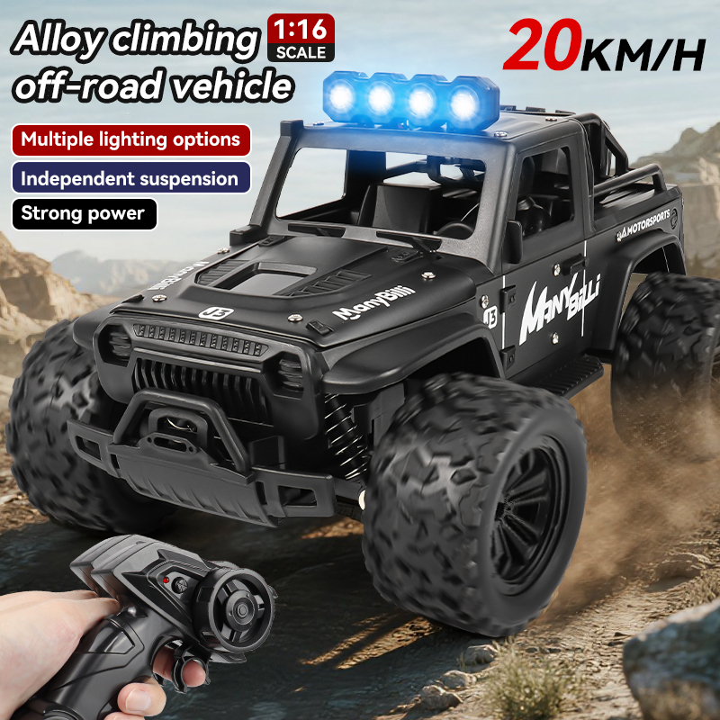 1:16 Uzaktan Kumandalı Araba I - Kids Outdoor Dirt Toys incelemesi ve fiyatı