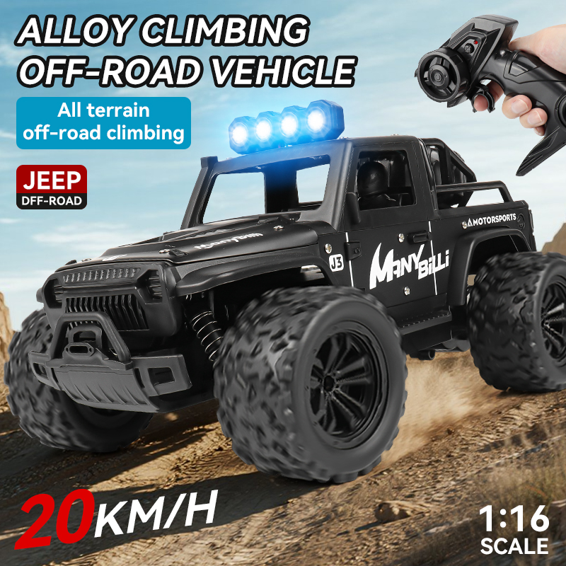 1:16 Uzaktan Kumandalı Araba I - Kids Outdoor Dirt Toys incelemesi ve fiyatı