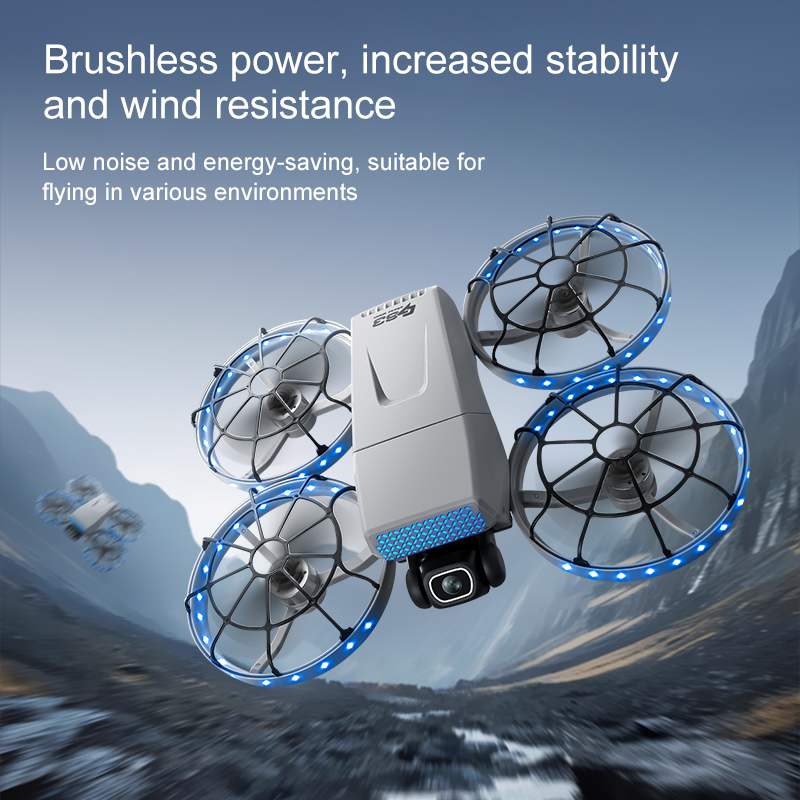 Yeni Mini Katlanabilir Drone G - Kids Outdoor Fort incelemesi ve fiyatı