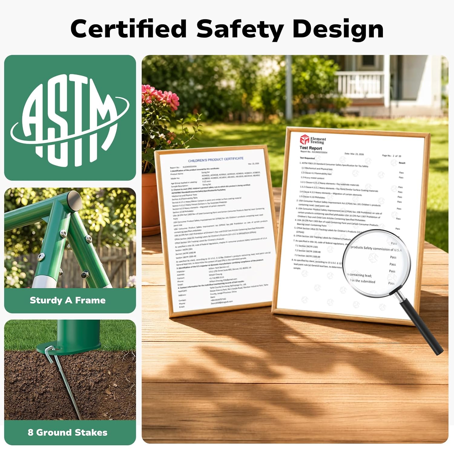 Maymun Çubuklu Arka Bahçe Salı - Kids Outdoor Monkey Bar Set incelemesi ve fiyatı
