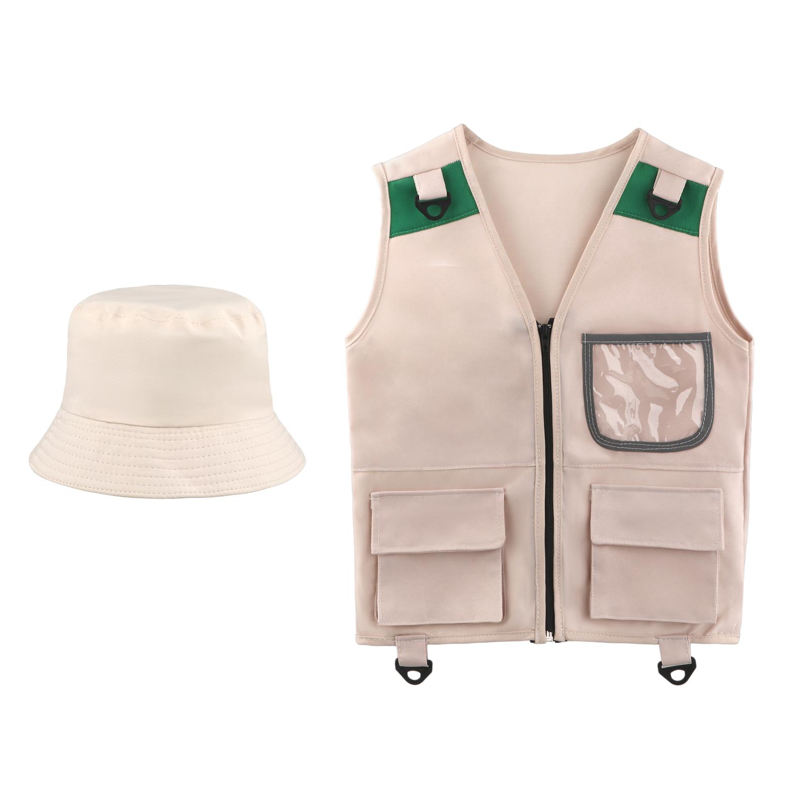 Çocuklar için Açık Hava Keşif  - Kids Outdoor Vest incelemesi ve fiyatı