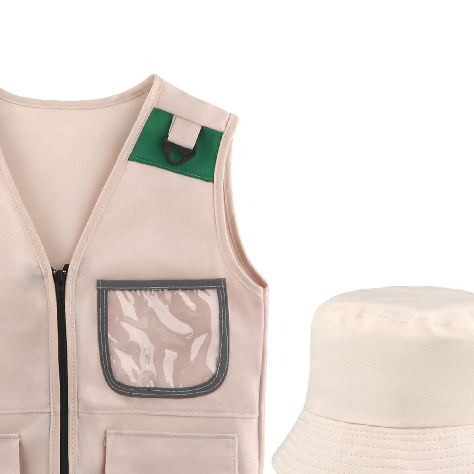 Çocuklar için Açık Hava Keşif  - Kids Outdoor Vest incelemesi ve fiyatı