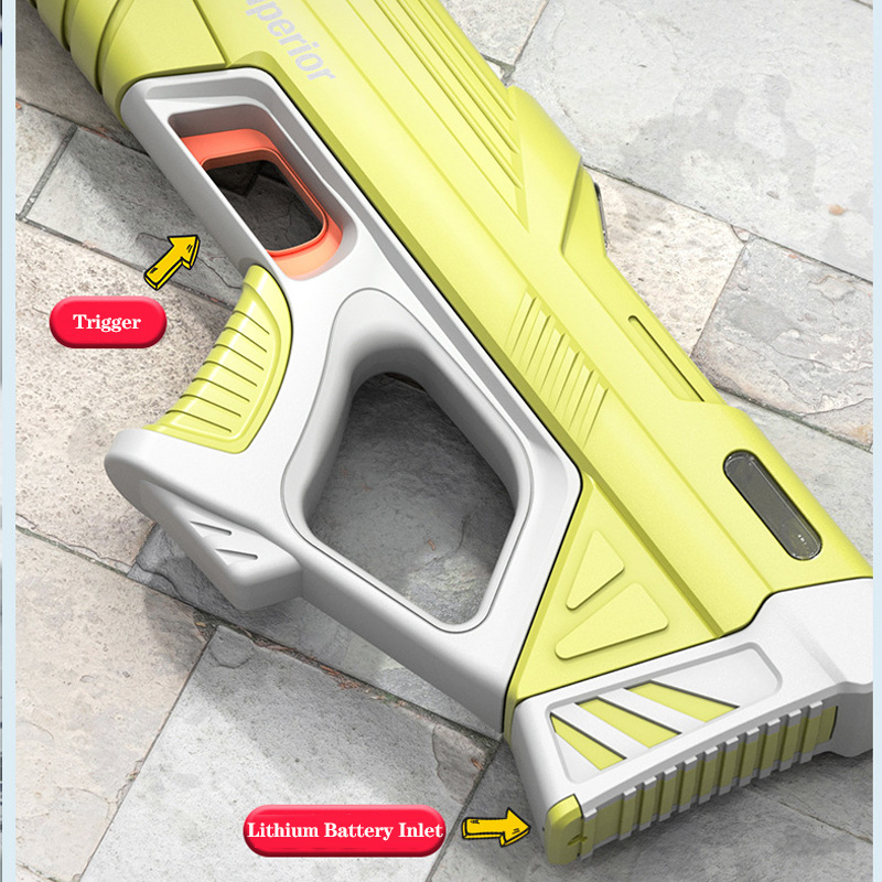 43 cm Tam Elektrikli Otomatik  - Kids Outdoor Adventure incelemesi ve fiyatı
