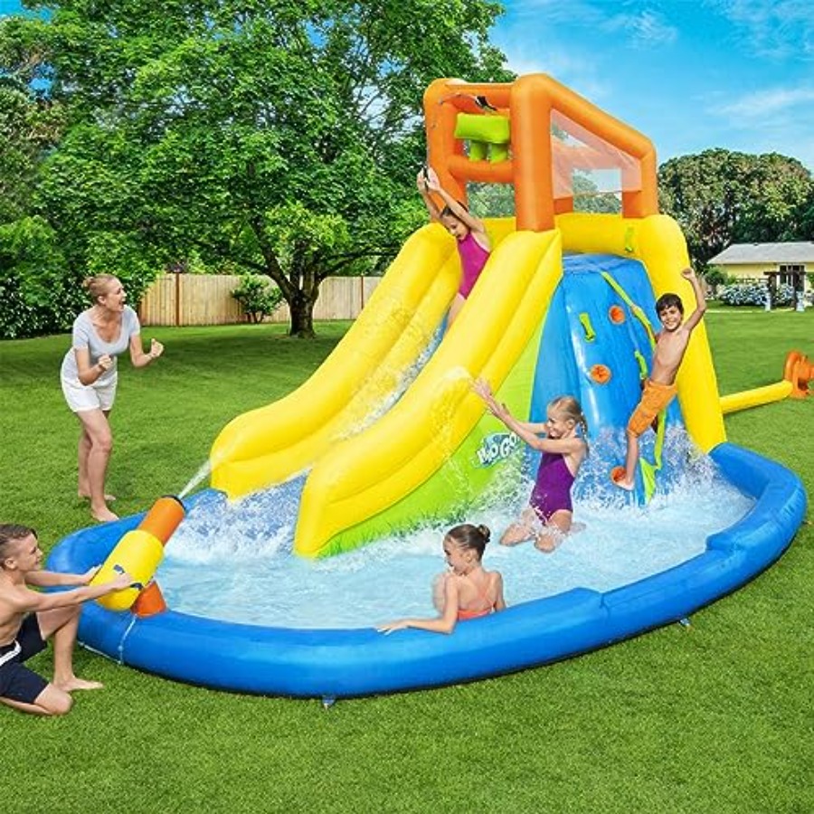 Çocuklar için açık hava arka b - Kids Outdoor Zone incelemesi ve fiyatı
