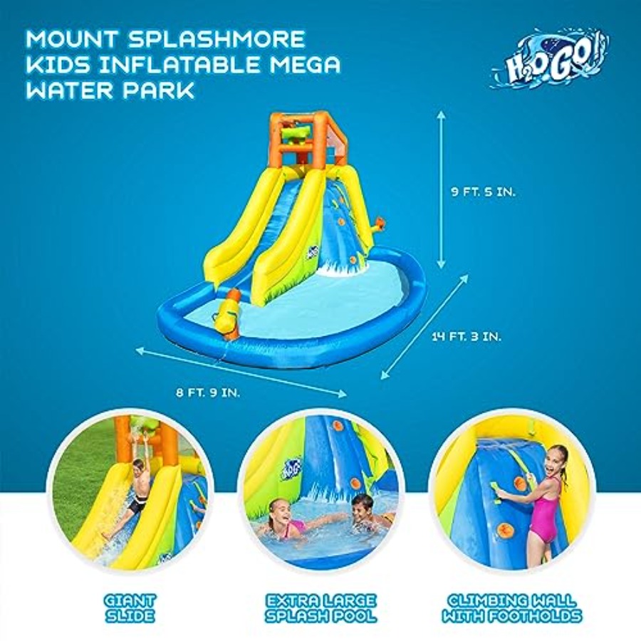 Çocuklar için açık hava arka b - Kids Outdoor Zone incelemesi ve fiyatı