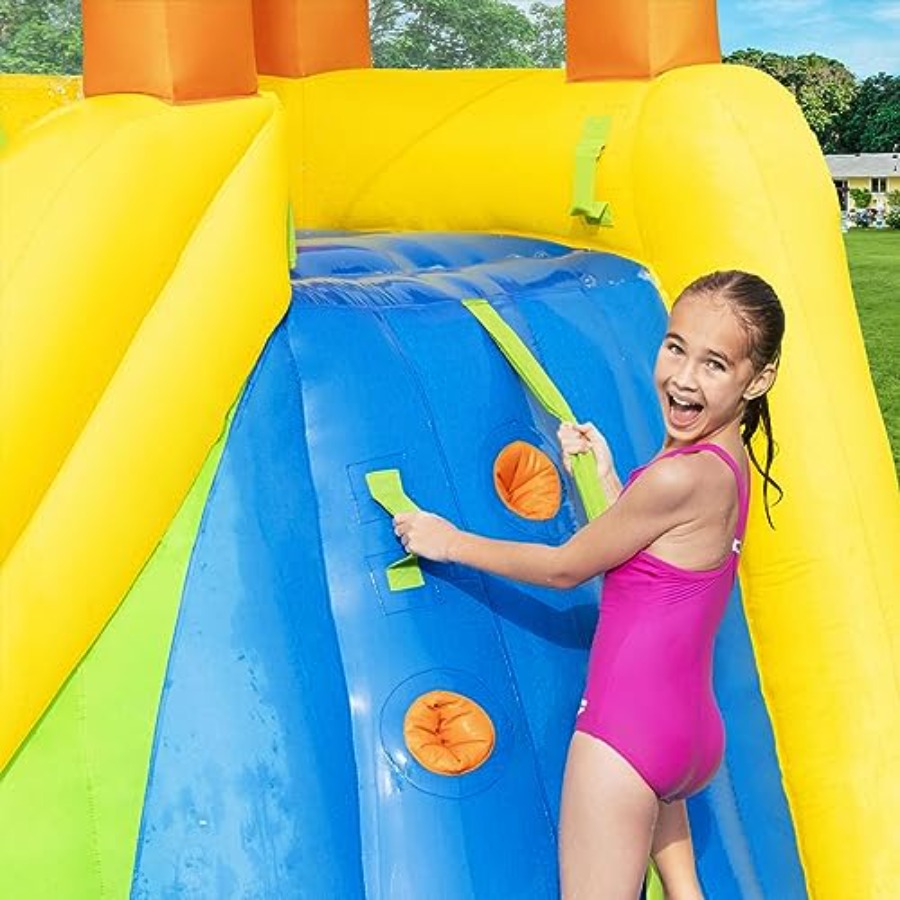 Çocuklar için açık hava arka b - Kids Outdoor Zone incelemesi ve fiyatı